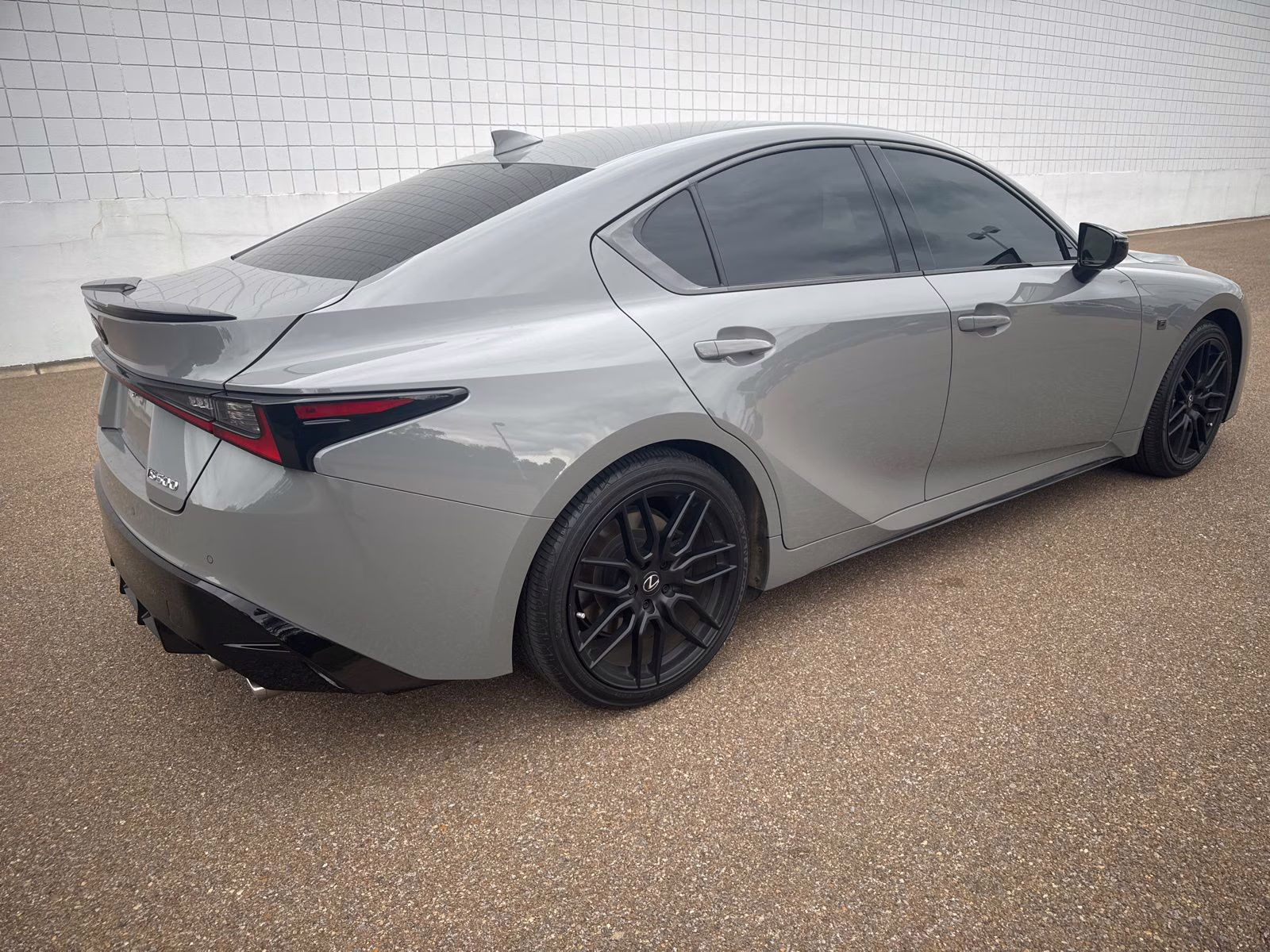 2024 Incognito Lexus IS 500 F SPORT Performance Premium RWD Sedan