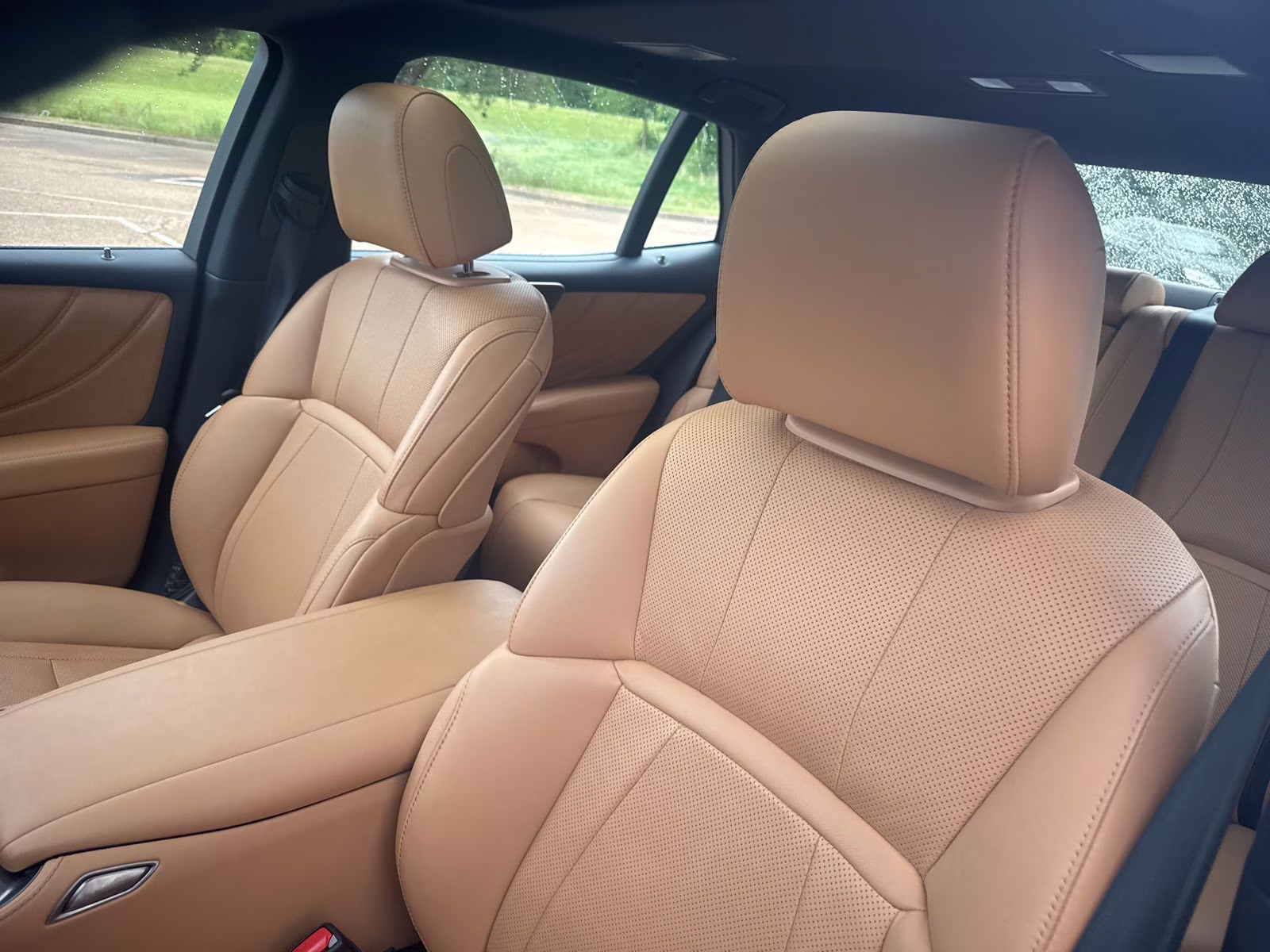 2022 White Pearl Lexus LS 500 Base RWD Sedan