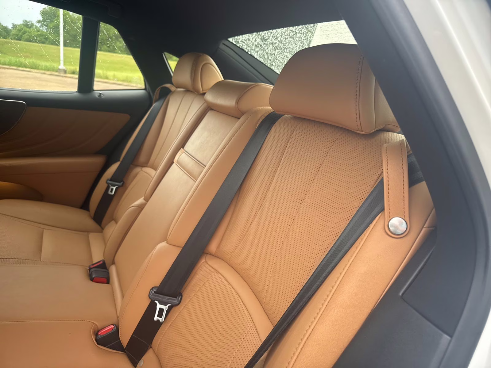 2022 White Pearl Lexus LS 500 Base RWD Sedan