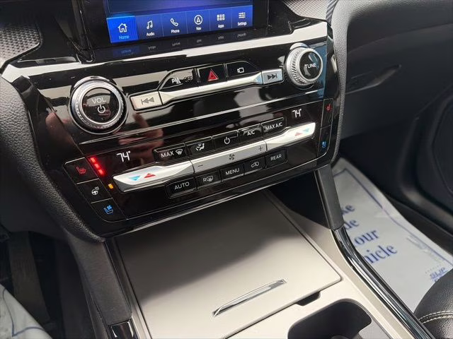 2021 Gray Metallic Ford Explorer ST 4X4 SUV