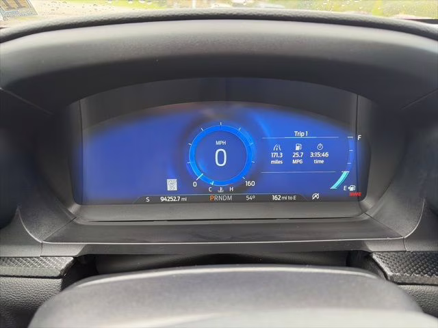 2021 Gray Metallic Ford Explorer ST 4X4 SUV
