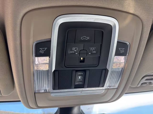 2021 Billet Silver Metallic Ram 2500 Laramie 4X4 Truck