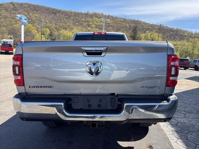 2021 Billet Silver Metallic Ram 2500 Laramie 4X4 Truck