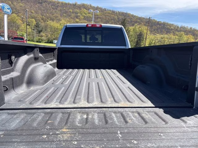 2021 Billet Silver Metallic Ram 2500 Laramie 4X4 Truck