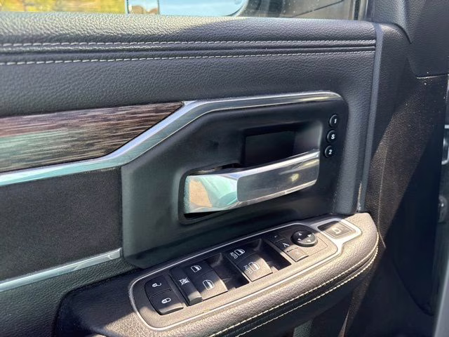 2021 Billet Silver Metallic Ram 2500 Laramie 4X4 Truck