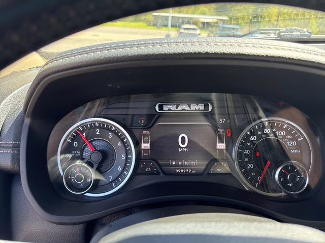 2021 Billet Silver Metallic Ram 2500 Laramie 4X4 Truck