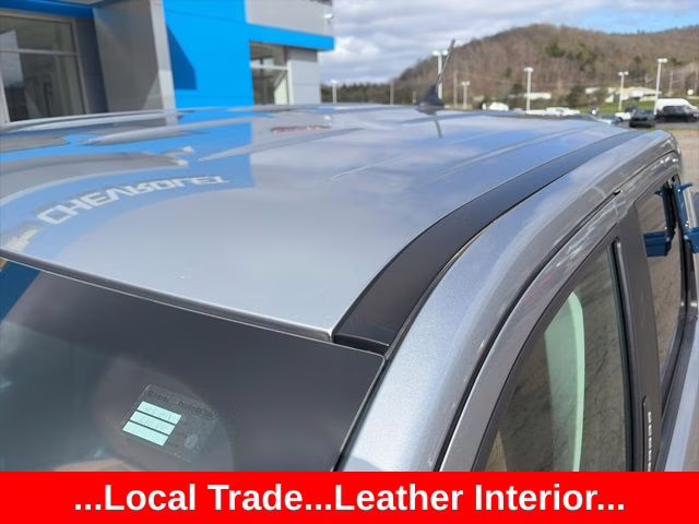 2023 Iconic Silver Metallic Ford Maverick Lariat AWD Truck