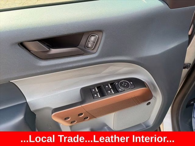 2023 Iconic Silver Metallic Ford Maverick Lariat AWD Truck