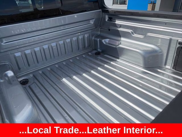 2023 Iconic Silver Metallic Ford Maverick Lariat AWD Truck