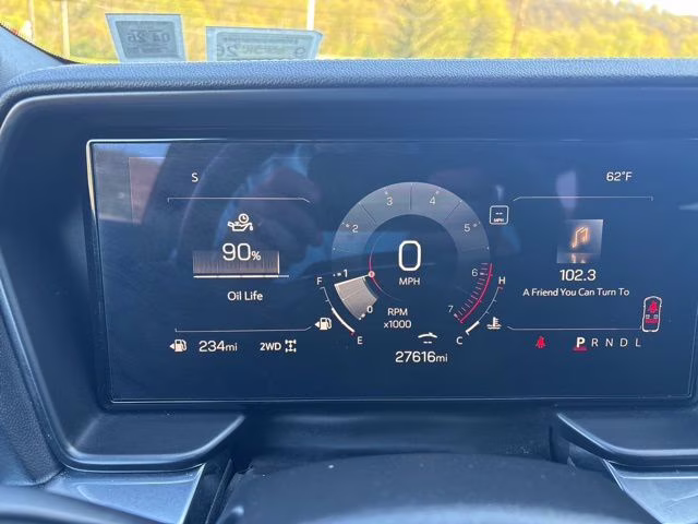 2025 Ebony Twilight Metallic GMC Terrain Elevation AWD SUV