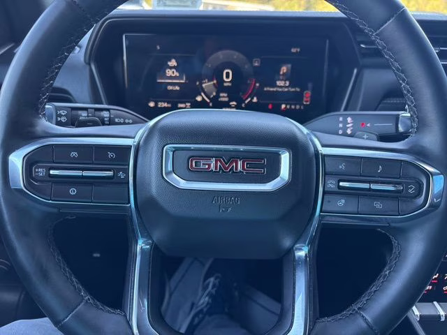 2025 Ebony Twilight Metallic GMC Terrain Elevation AWD SUV