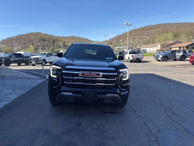 2025 Ebony Twilight Metallic GMC Terrain Elevation AWD SUV