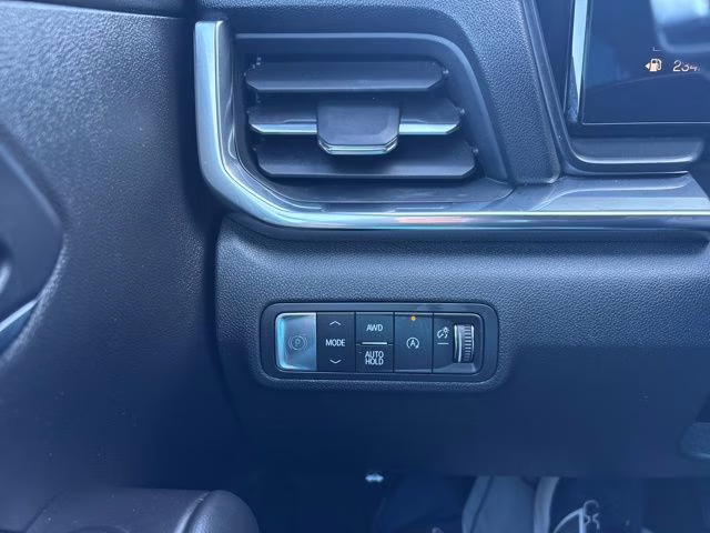2025 Ebony Twilight Metallic GMC Terrain Elevation AWD SUV
