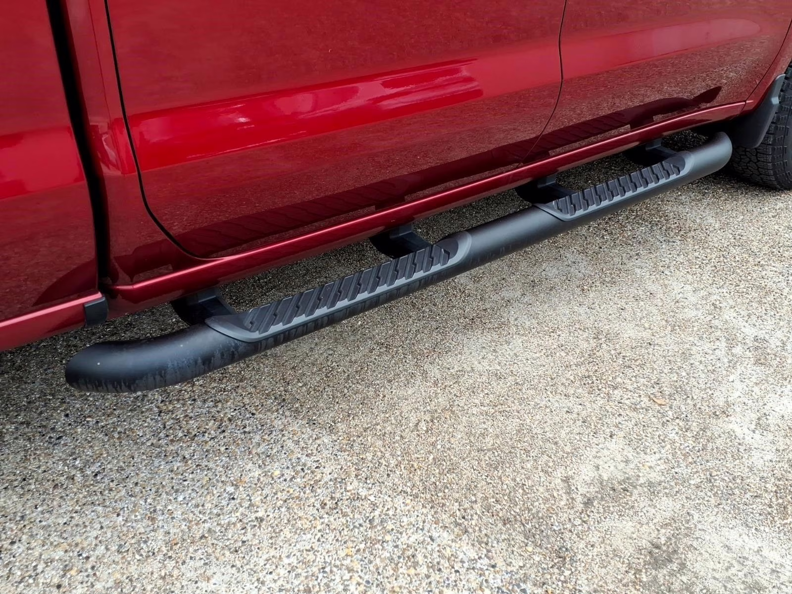 2024 Radiant Red Chevrolet Silverado 1500 RST 4X4 Truck