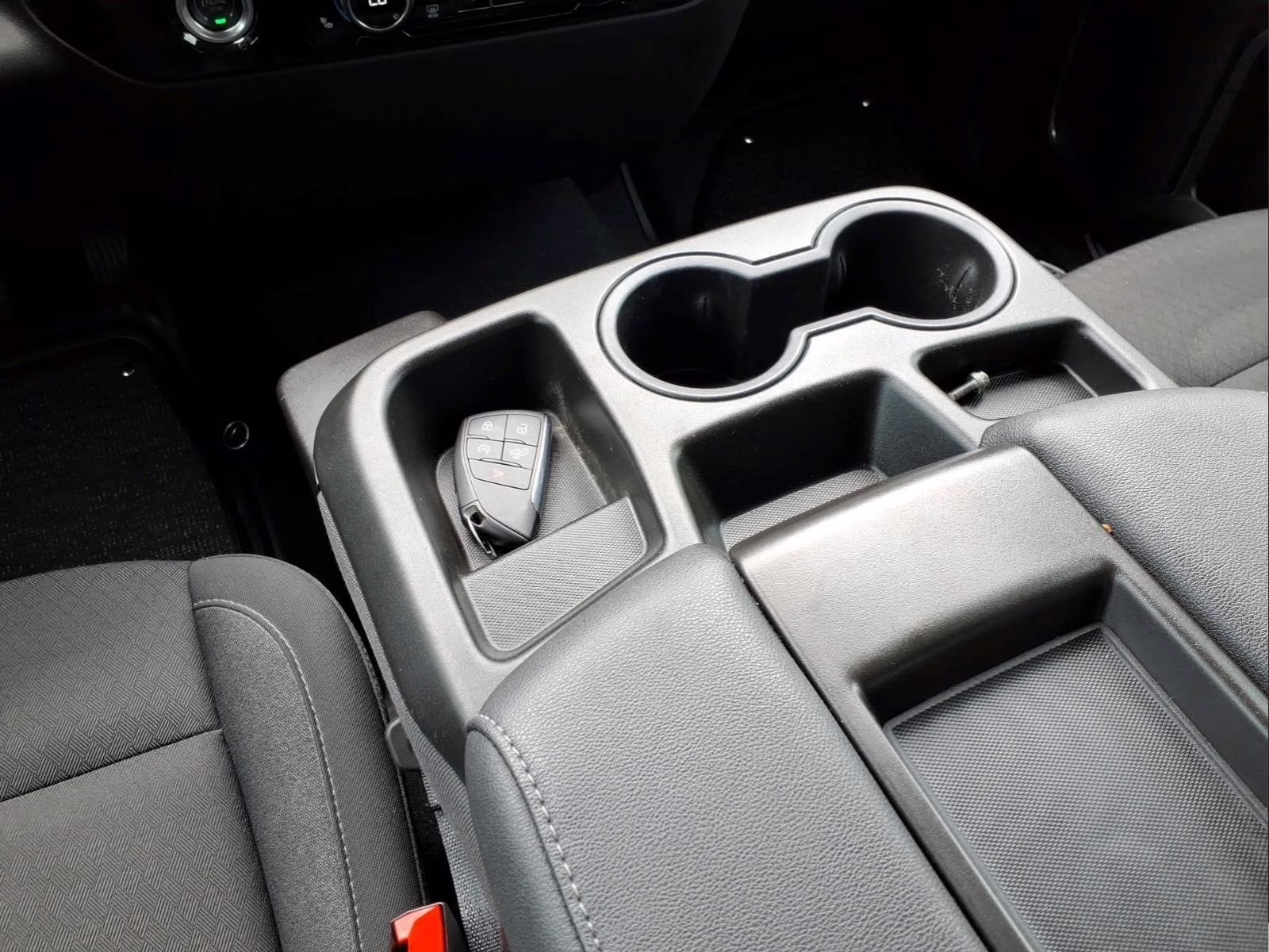 2024 Radiant Red Chevrolet Silverado 1500 RST 4X4 Truck