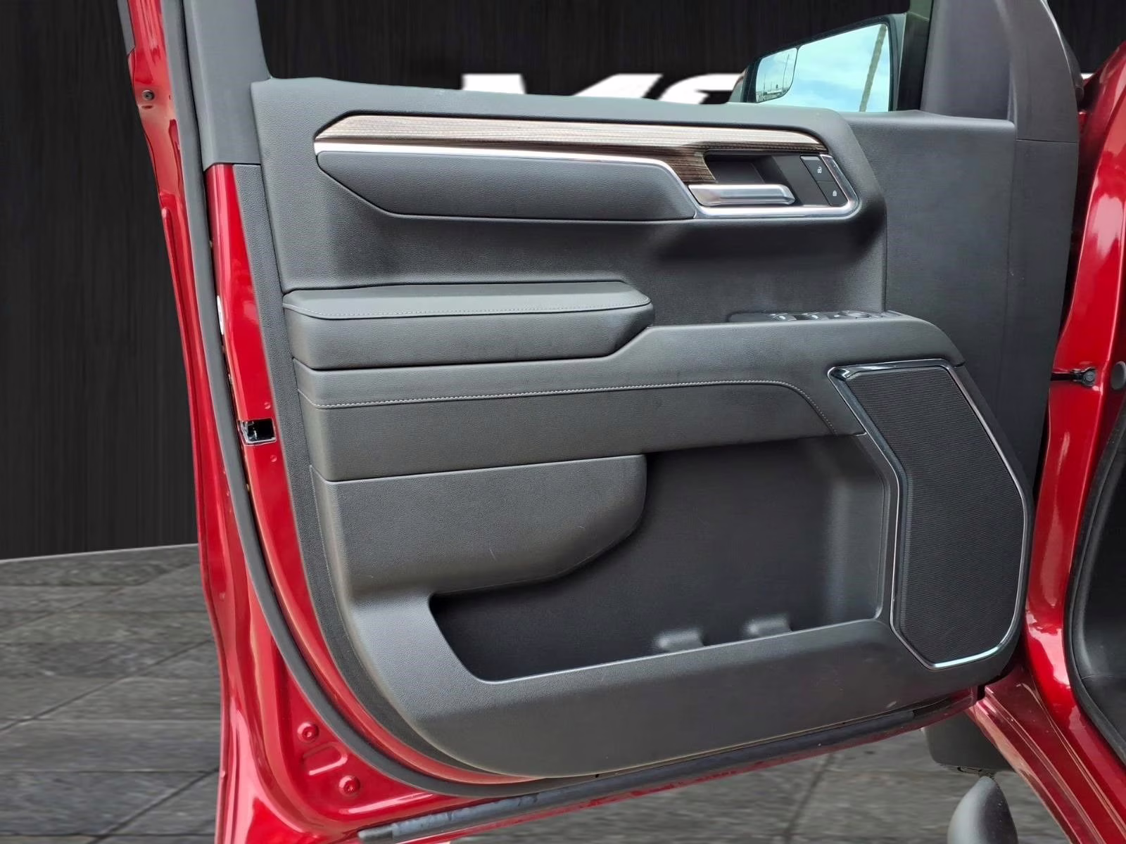 2024 Radiant Red Chevrolet Silverado 1500 RST 4X4 Truck