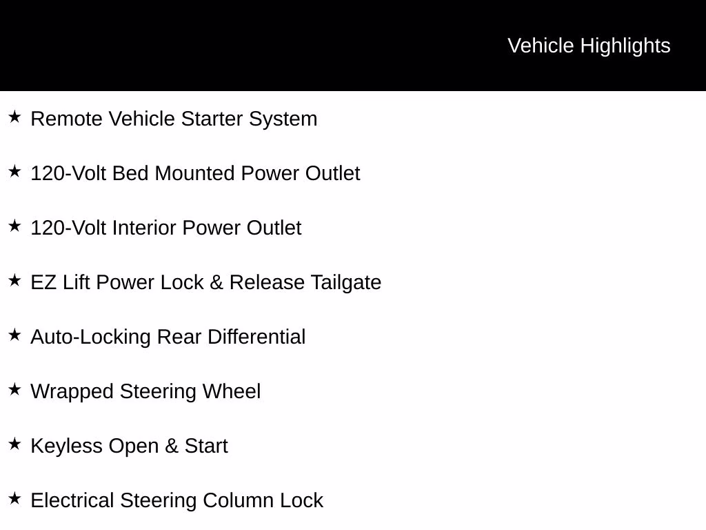 2024 Radiant Red Chevrolet Silverado 1500 RST 4X4 Truck