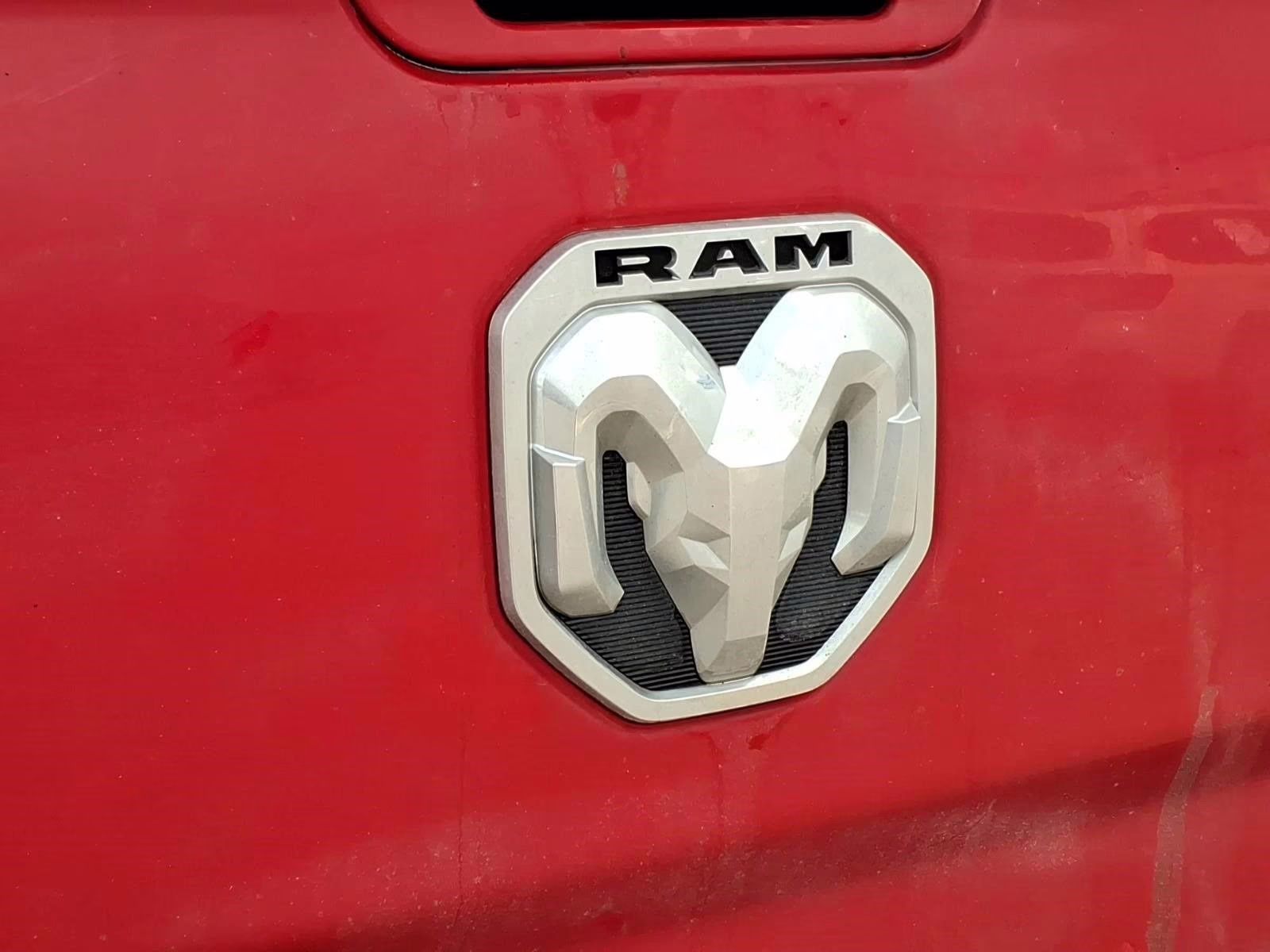 2024 Flame Red Clearcoat Ram 3500 Laramie 4X4 Truck