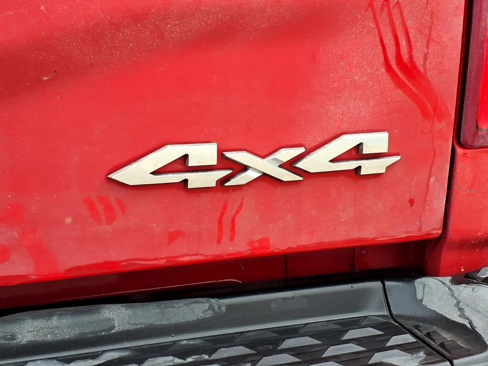 2024 Flame Red Clearcoat Ram 3500 Laramie 4X4 Truck