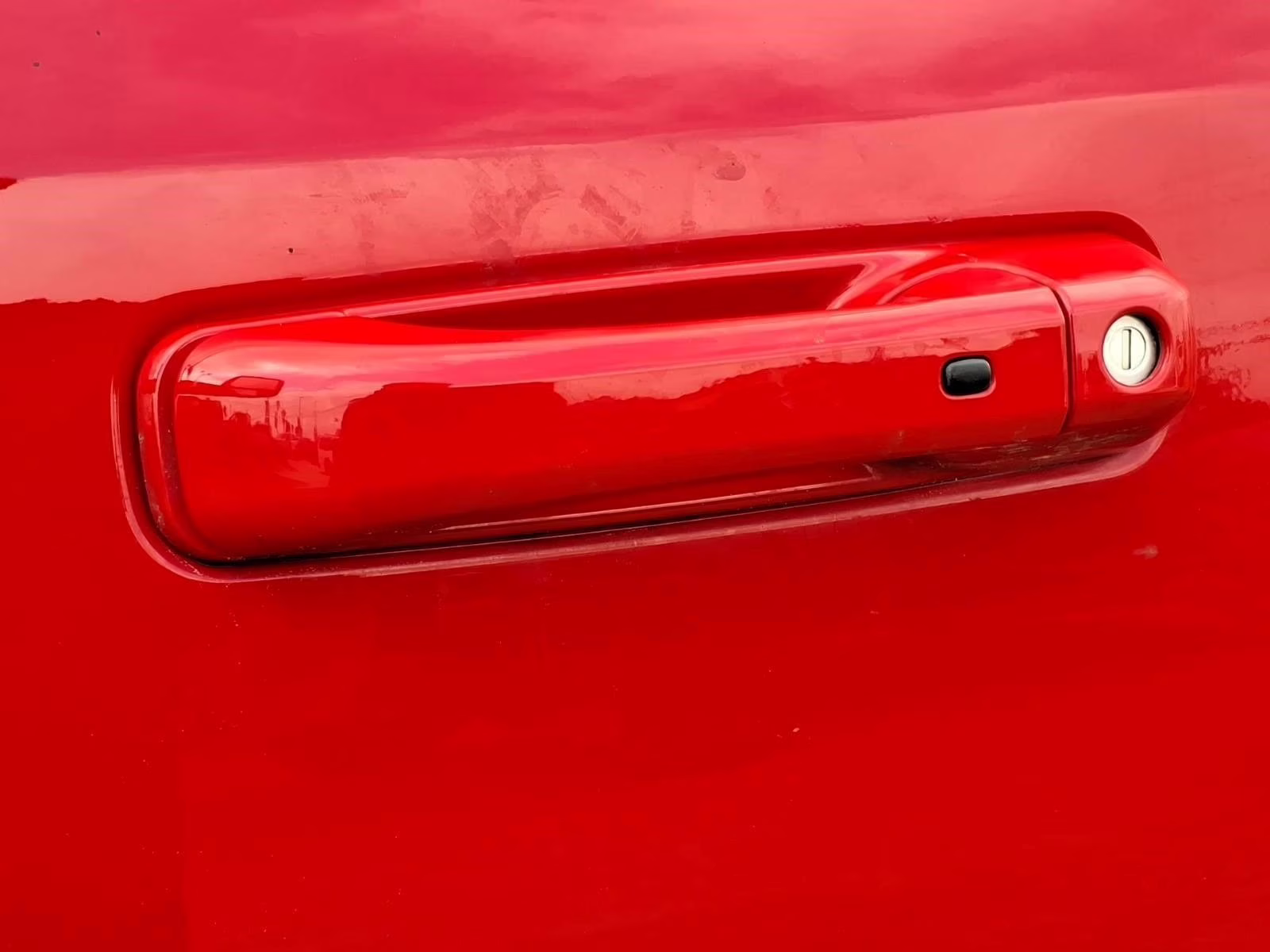 2024 Flame Red Clearcoat Ram 3500 Laramie 4X4 Truck
