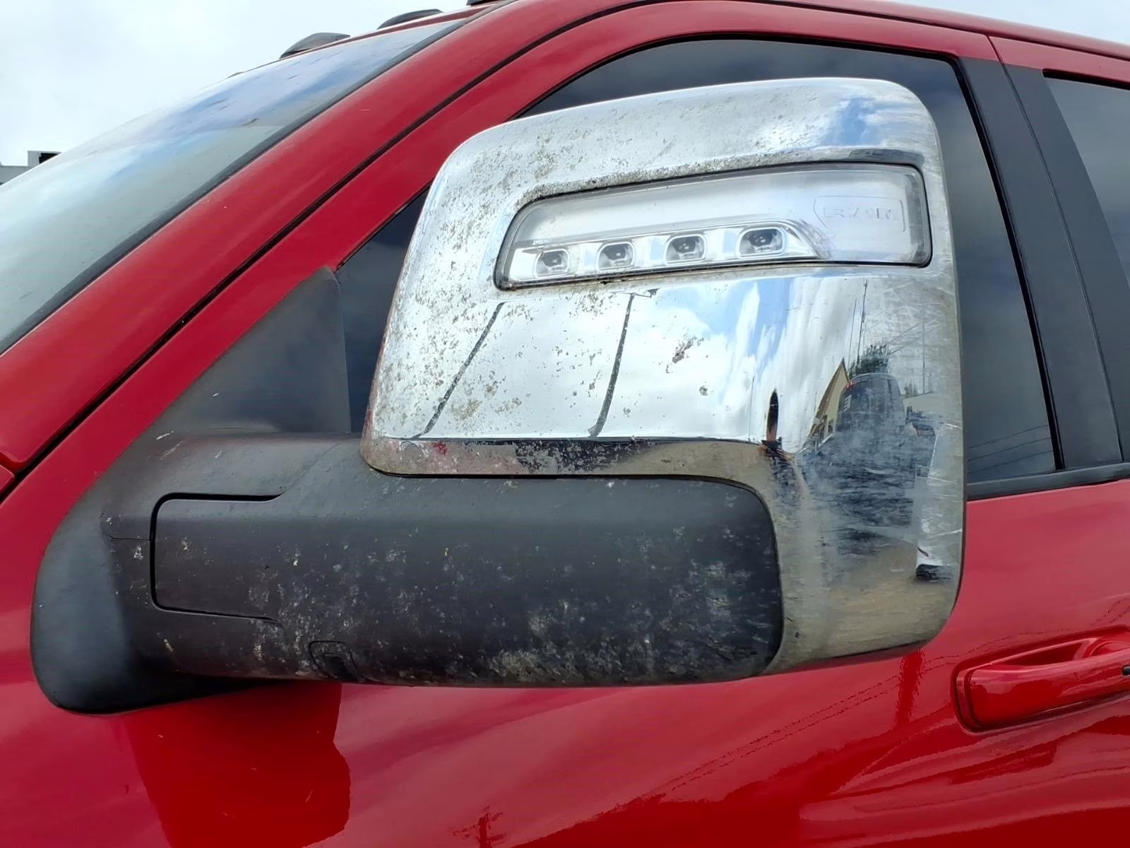 2024 Flame Red Clearcoat Ram 3500 Laramie 4X4 Truck