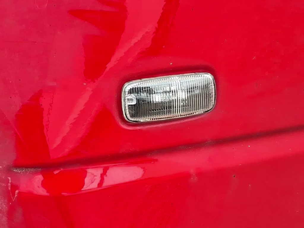 2024 FLAME RED CLEARCOAT Ram 3500 Laramie 4X4 Truck