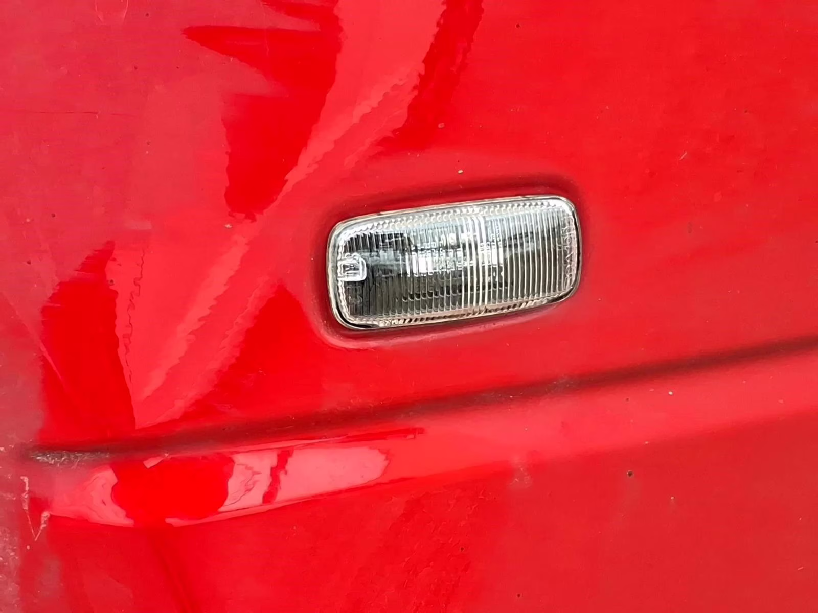 2024 Flame Red Clearcoat Ram 3500 Laramie 4X4 Truck