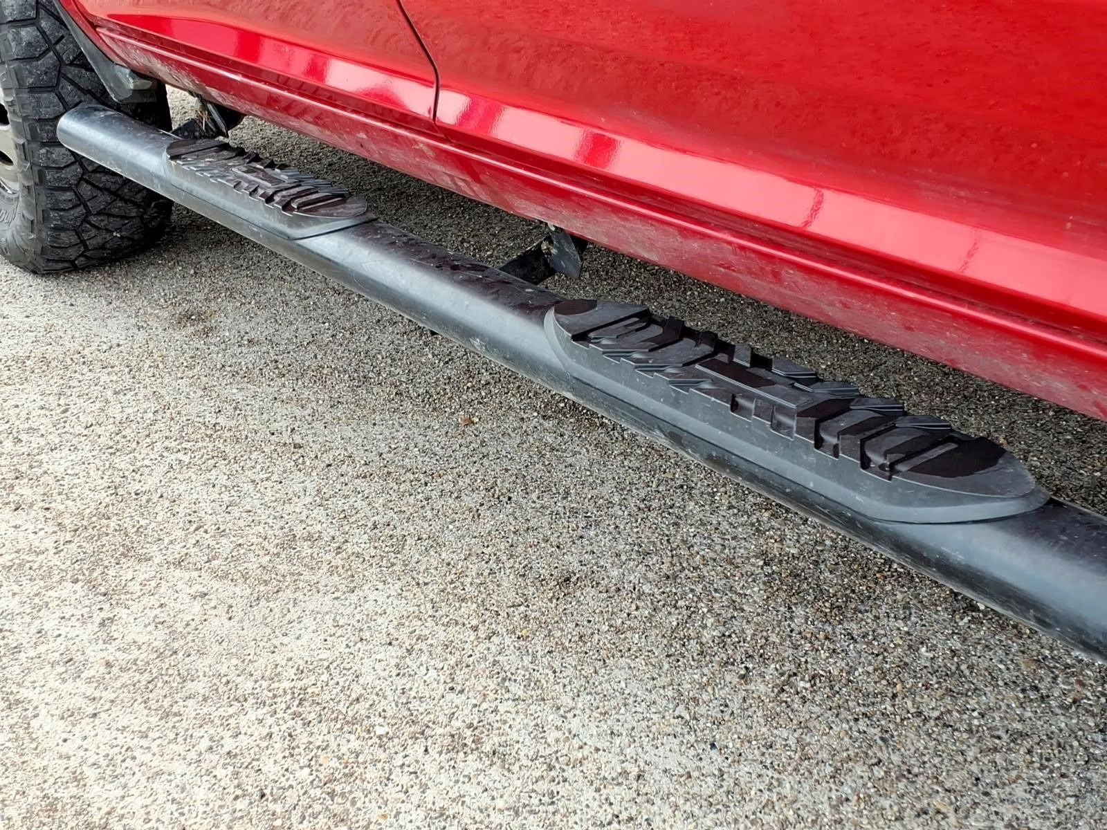 2024 Flame Red Clearcoat Ram 3500 Laramie 4X4 Truck