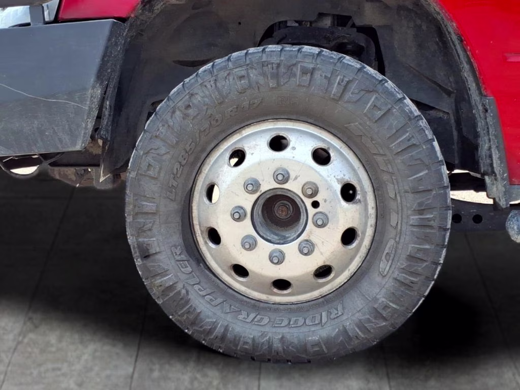 2024 FLAME RED CLEARCOAT Ram 3500 Laramie 4X4 Truck