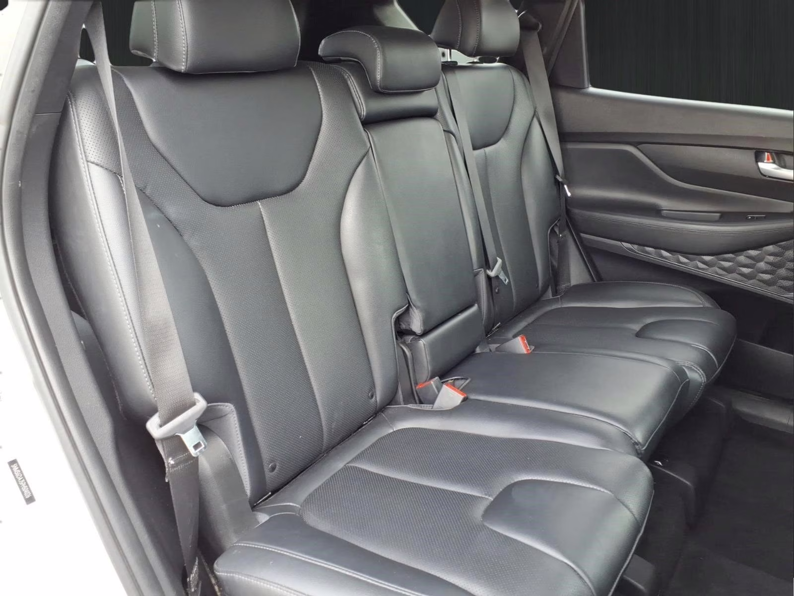 2023 Shimmering Silver Hyundai Santa Fe XRT AWD SUV