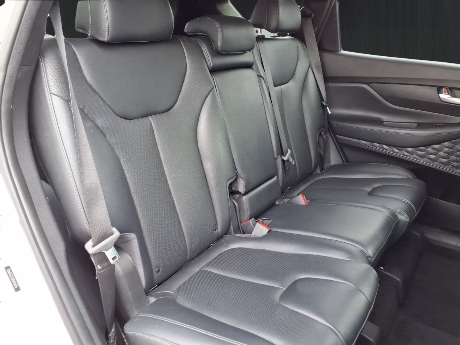 2023 Shimmering Silver Hyundai Santa Fe XRT AWD SUV