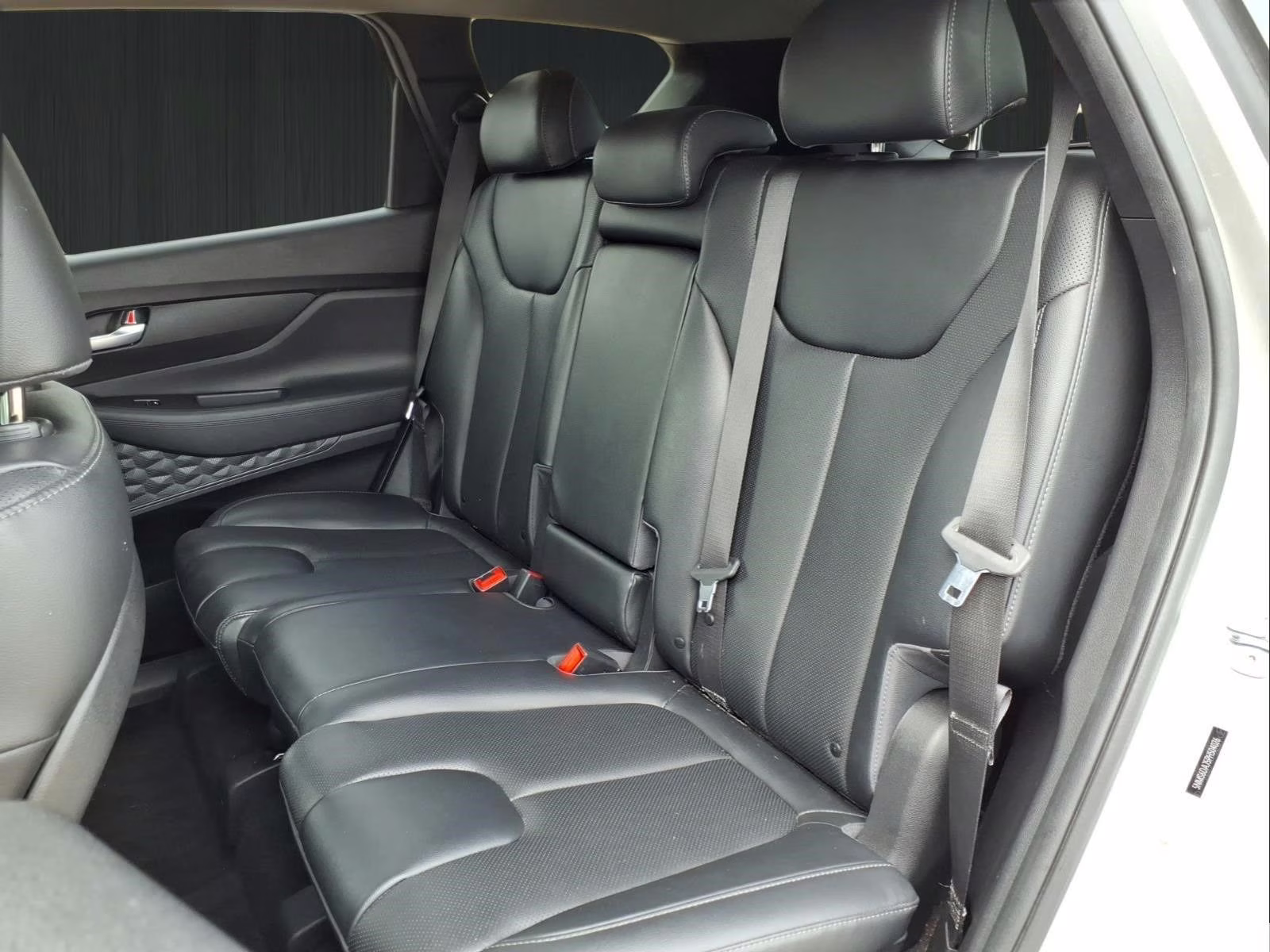 2023 Shimmering Silver Hyundai Santa Fe XRT AWD SUV