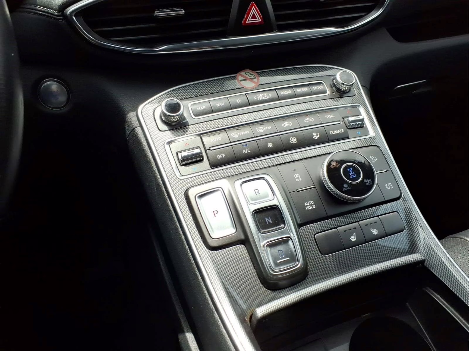 2023 Shimmering Silver Hyundai Santa Fe XRT AWD SUV