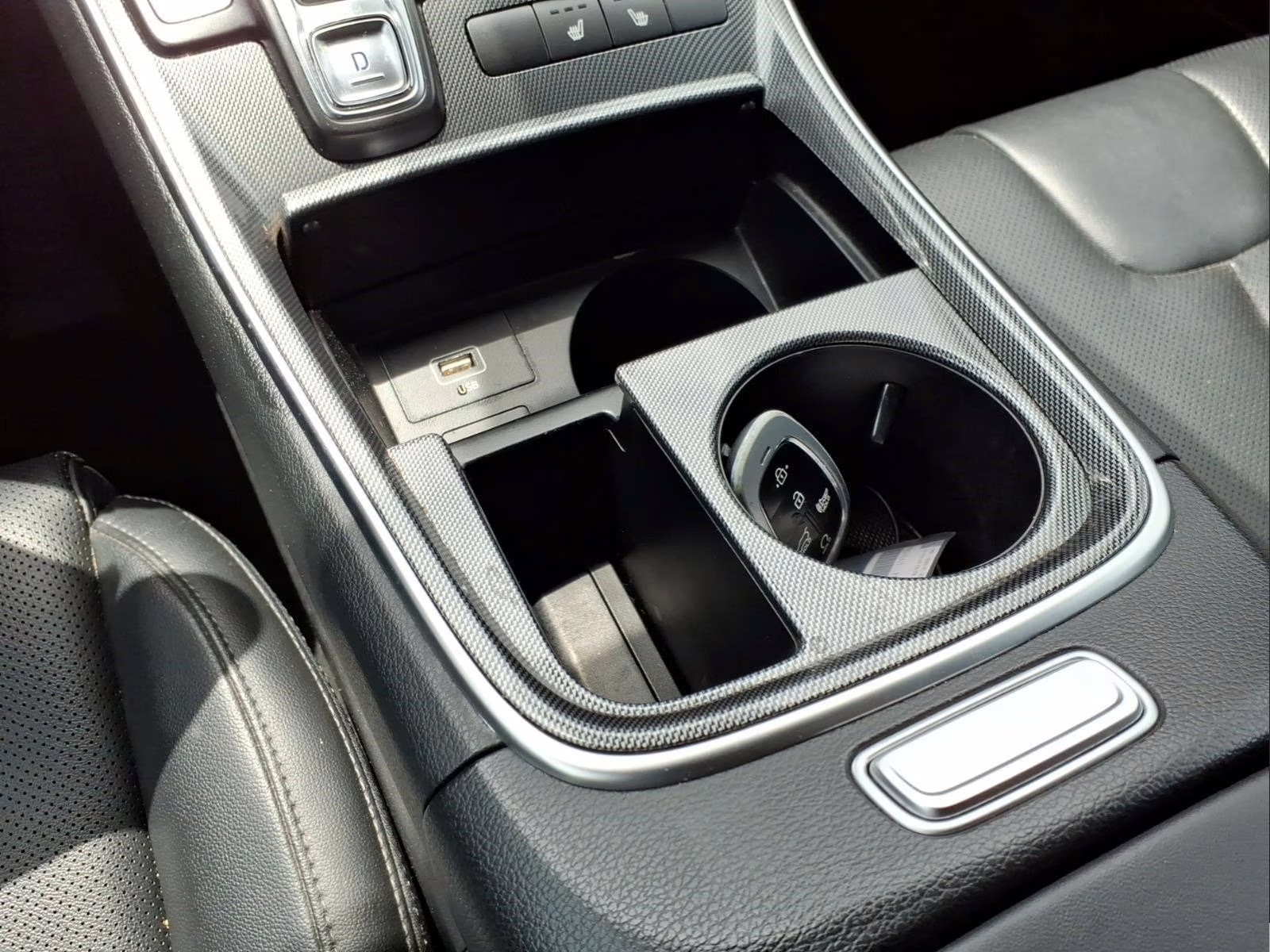 2023 Shimmering Silver Hyundai Santa Fe XRT AWD SUV