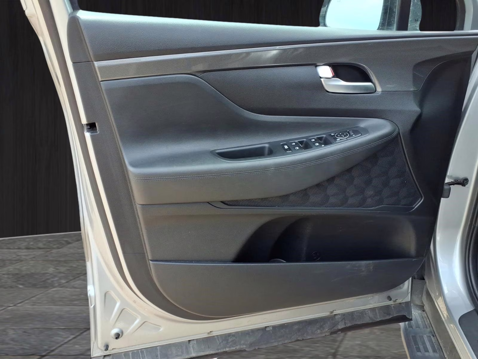 2023 Shimmering Silver Hyundai Santa Fe XRT AWD SUV