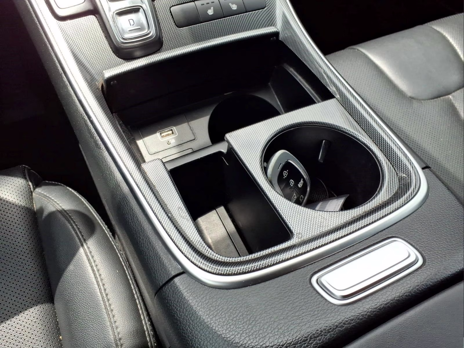 2023 Shimmering Silver Hyundai Santa Fe XRT AWD SUV