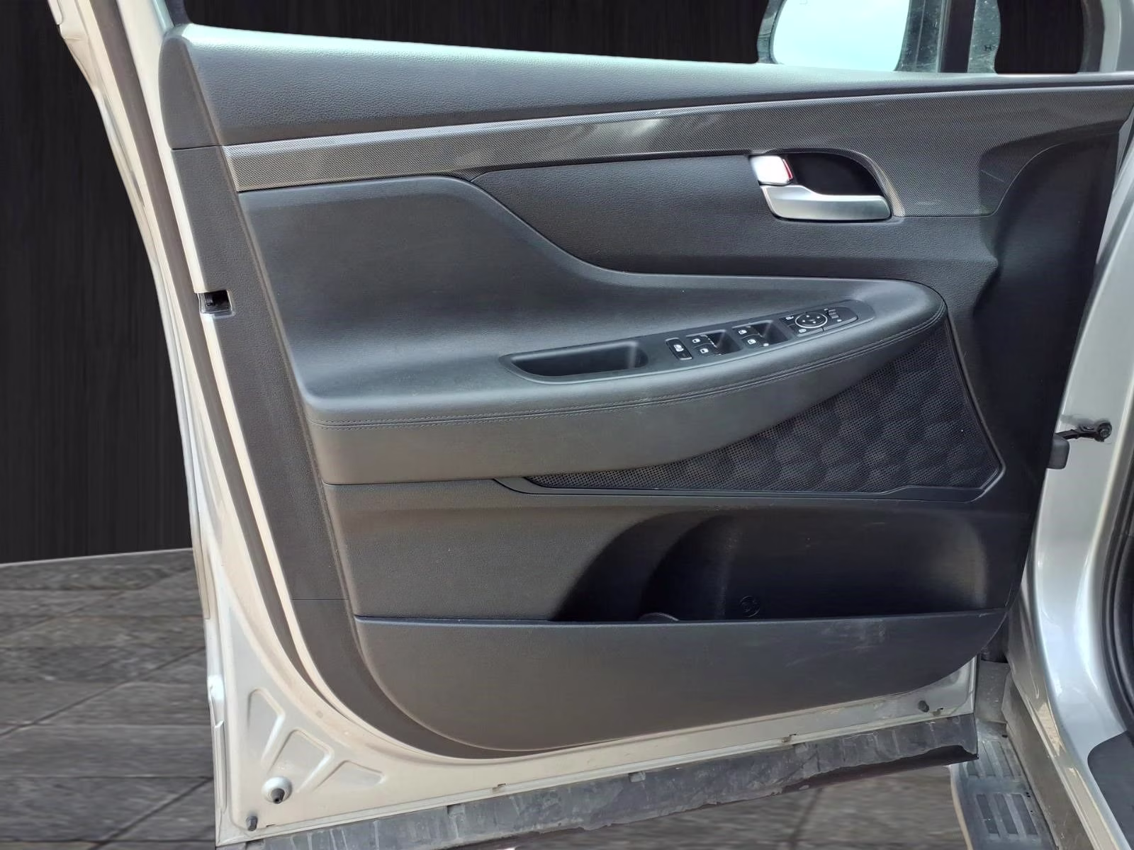 2023 Shimmering Silver Hyundai Santa Fe XRT AWD SUV