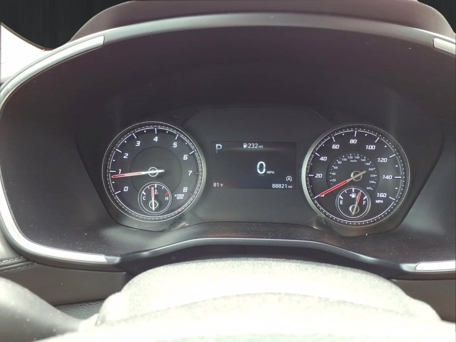 2023 Shimmering Silver Hyundai Santa Fe XRT AWD SUV