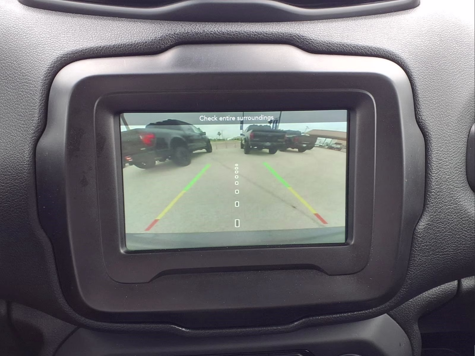 2021 Sting-Gray Clearcoat Jeep Renegade Latitude 4X4 SUV