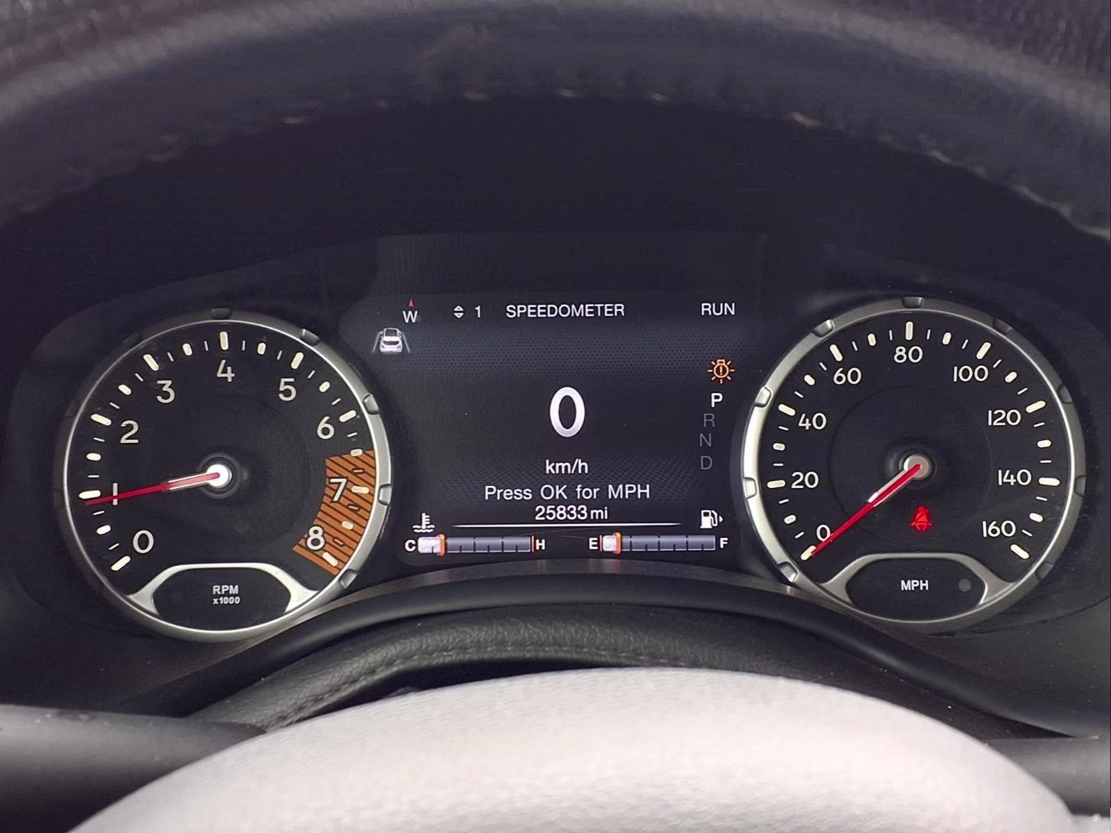 2021 Sting-Gray Clearcoat Jeep Renegade Latitude 4X4 SUV
