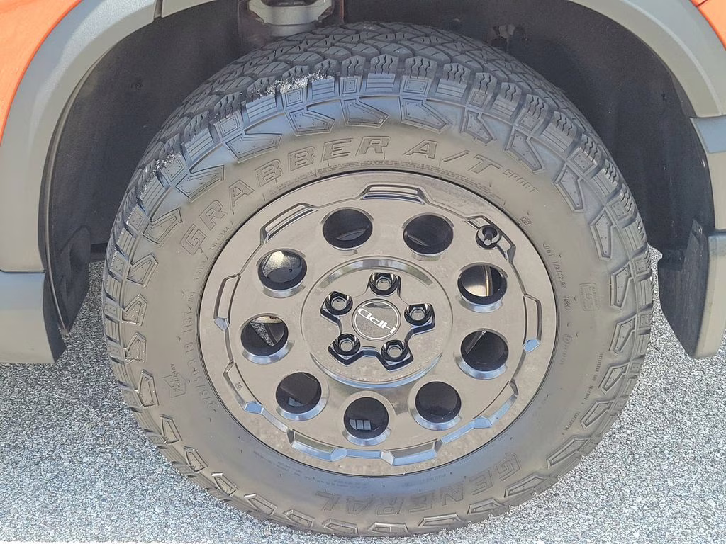 2026 Orange Honda Passport TrailSport Elite Blackout AWD SUV