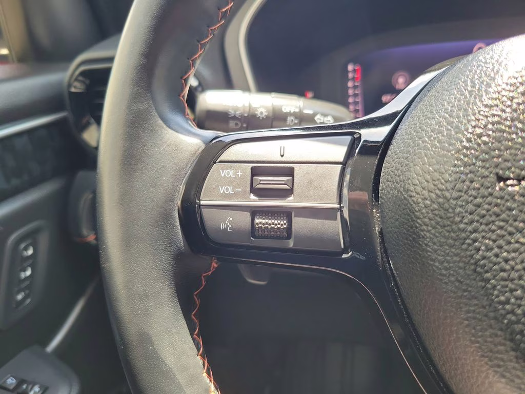 2026 Orange Honda Passport TrailSport Elite Blackout AWD SUV