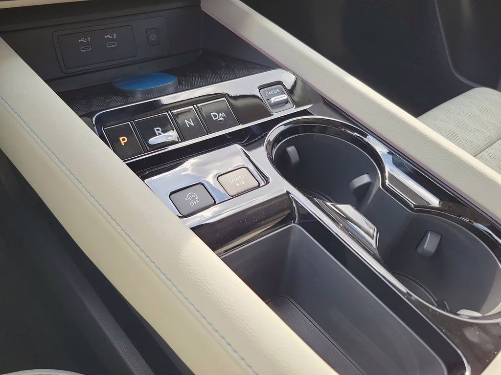 2026 White Pearl Nissan Murano Platinum AWD SUV