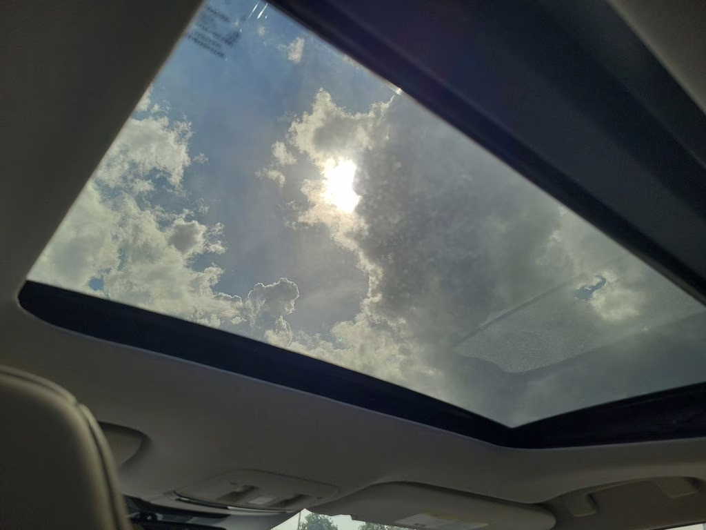 2026 White Pearl Nissan Murano Platinum AWD SUV