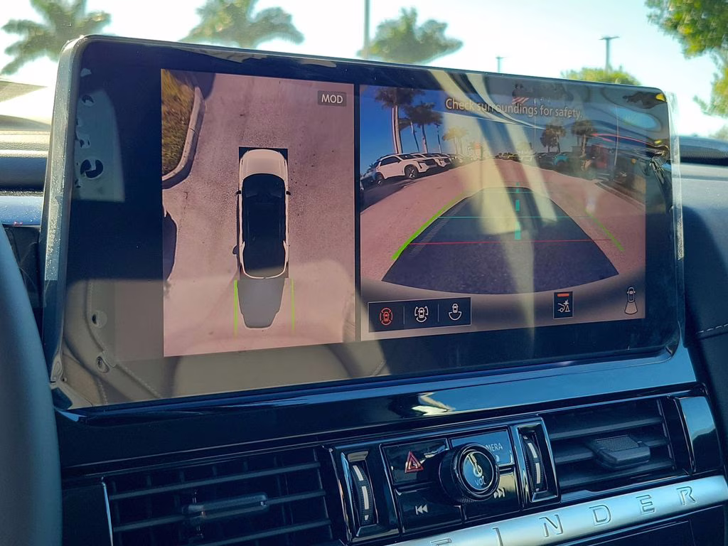 2026 Teal Nissan Pathfinder SL FWD SUV