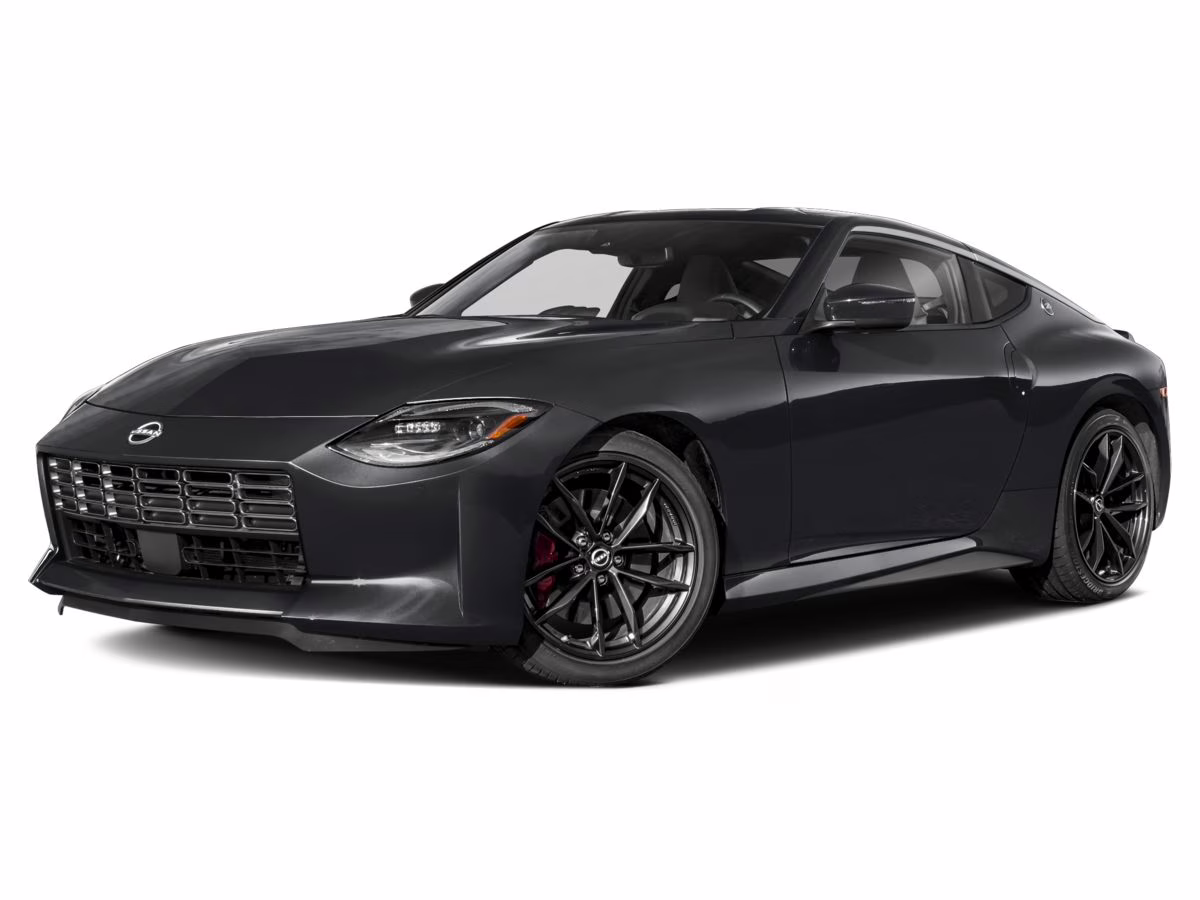 2026 Midnight Nissan Z Performance RWD Coupe