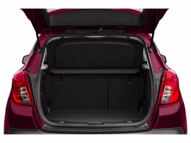 2015 Quicksilver Metallic Buick Encore Convenience FWD SUV