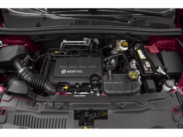 2015 Quicksilver Metallic Buick Encore Convenience FWD SUV