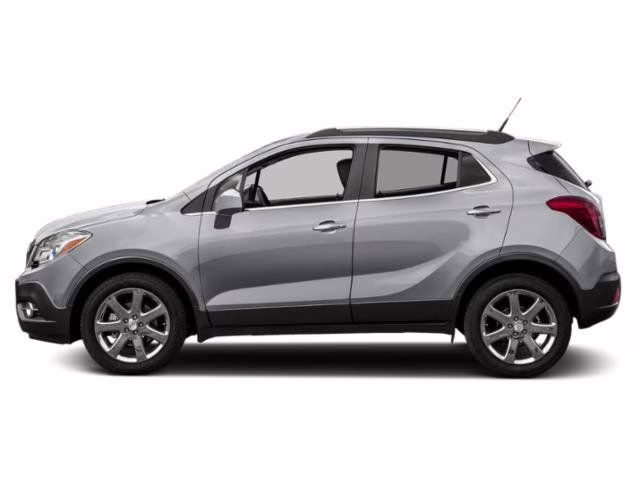 2015 Quicksilver Metallic Buick Encore Convenience FWD SUV