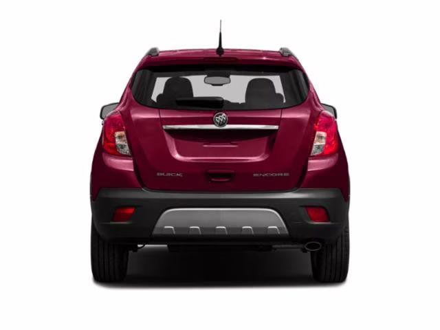 2015 Quicksilver Metallic Buick Encore Convenience FWD SUV